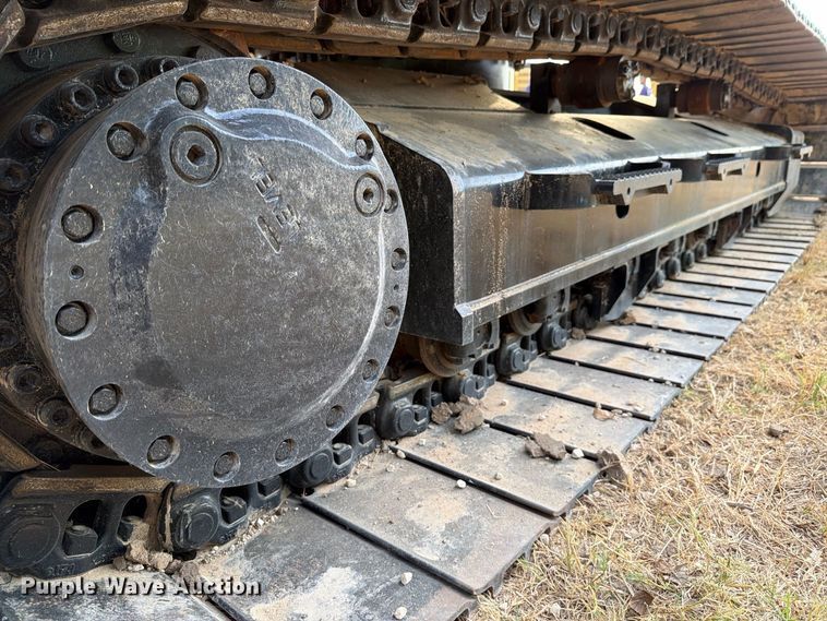 image for item FN3505 2020 Caterpillar 320 excavator