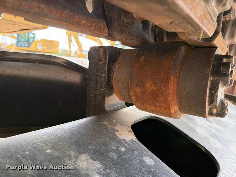 image for item FN3505 2020 Caterpillar 320 excavator