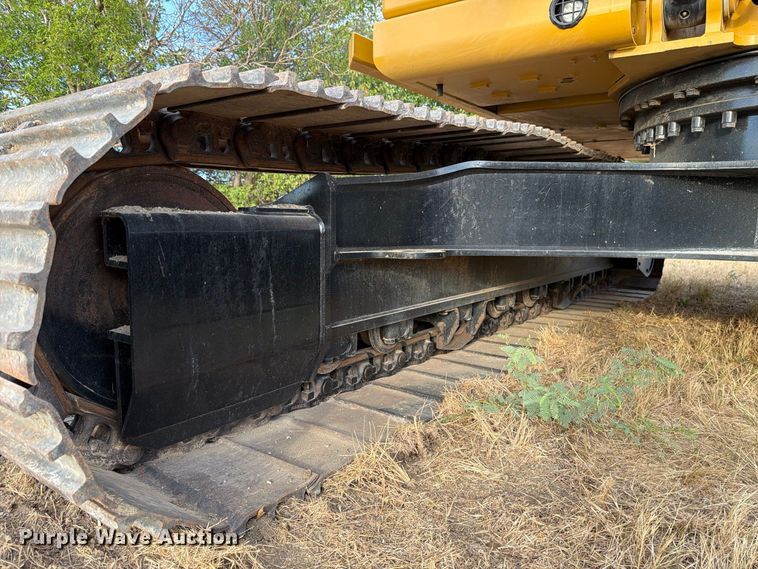 image for item FN3505 2020 Caterpillar 320 excavator