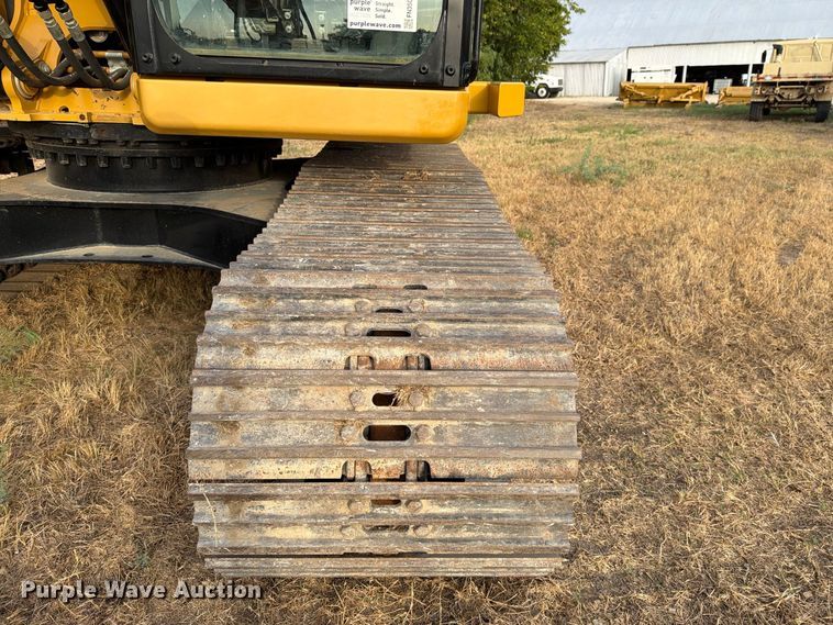 image for item FN3505 2020 Caterpillar 320 excavator