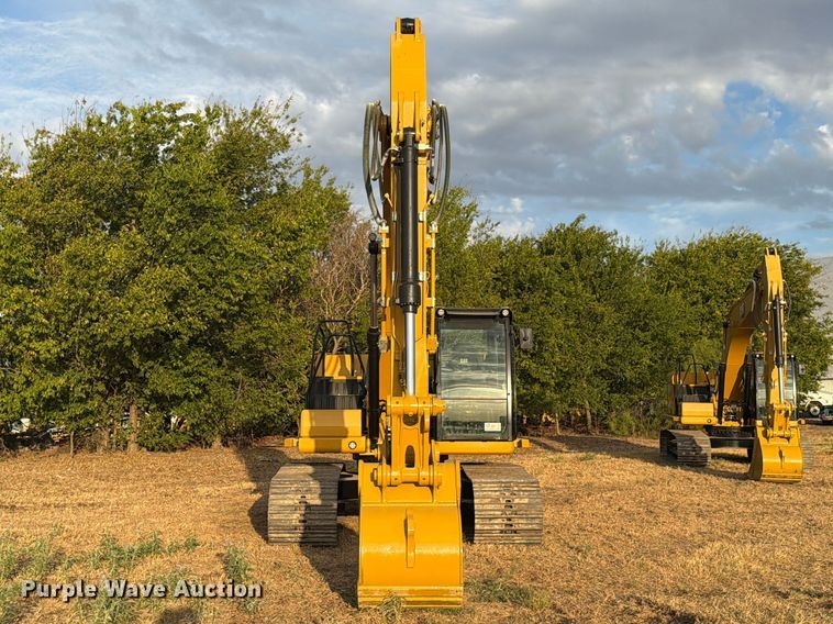 image for item FN3506 2023 Caterpillar 320 excavator