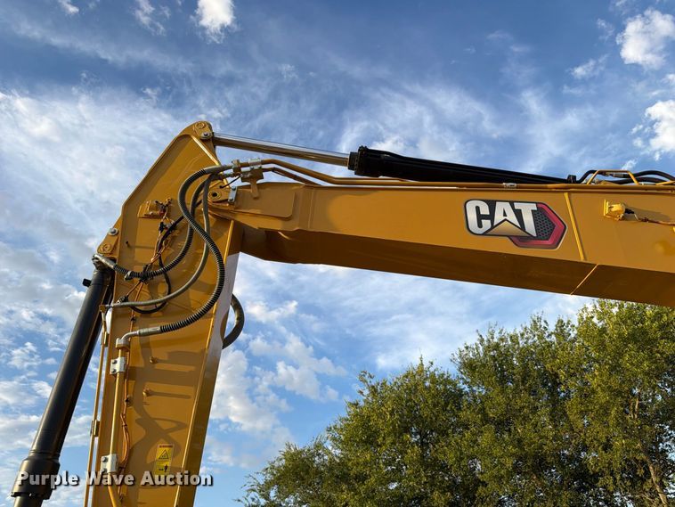 image for item FN3506 2023 Caterpillar 320 excavator