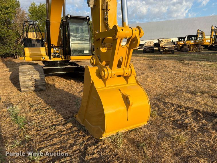 image for item FN3506 2023 Caterpillar 320 excavator