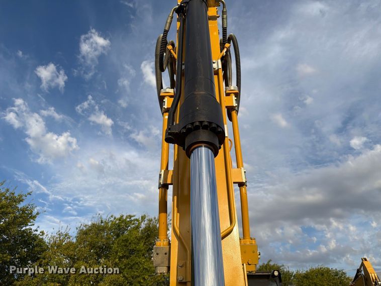 image for item FN3506 2023 Caterpillar 320 excavator