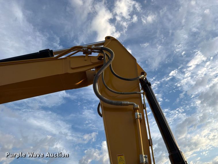 image for item FN3506 2023 Caterpillar 320 excavator