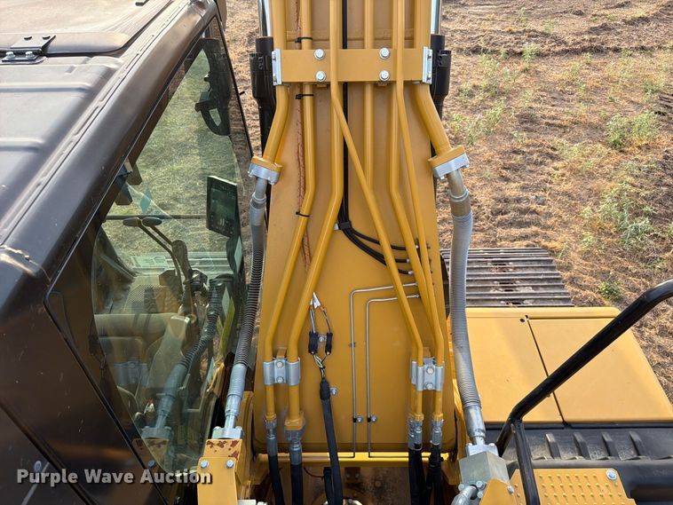 image for item FN3506 2023 Caterpillar 320 excavator