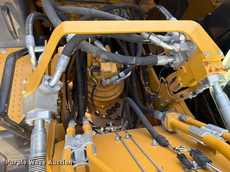 image for item FN3506 2023 Caterpillar 320 excavator