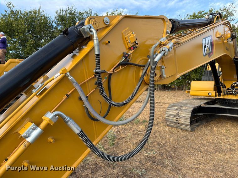 image for item FN3506 2023 Caterpillar 320 excavator