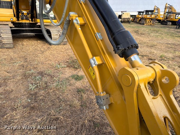 image for item FN3506 2023 Caterpillar 320 excavator