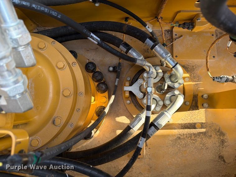 image for item FN3506 2023 Caterpillar 320 excavator