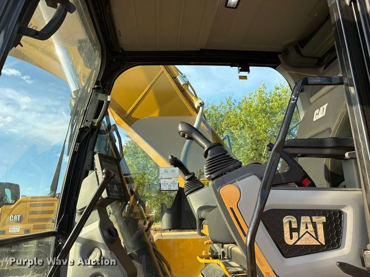image for item FN3506 2023 Caterpillar 320 excavator