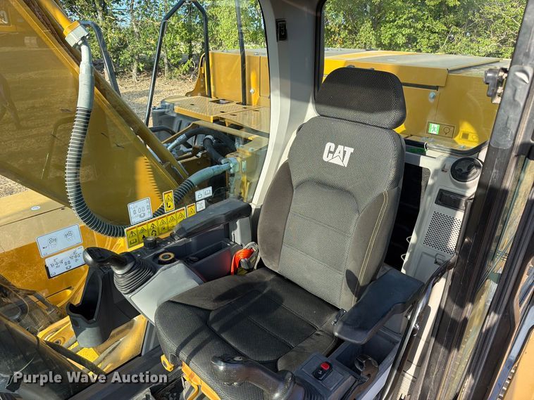 image for item FN3506 2023 Caterpillar 320 excavator