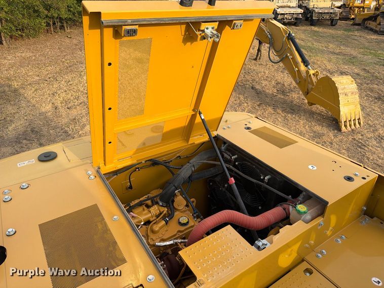 image for item FN3506 2023 Caterpillar 320 excavator