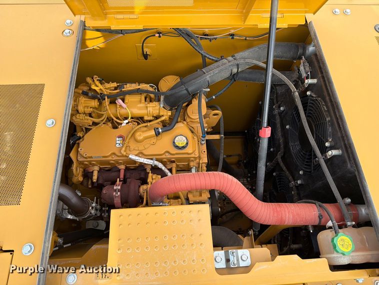 image for item FN3506 2023 Caterpillar 320 excavator