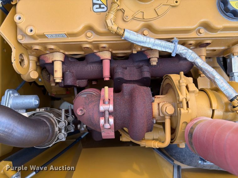 image for item FN3506 2023 Caterpillar 320 excavator