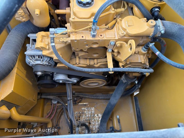 image for item FN3506 2023 Caterpillar 320 excavator