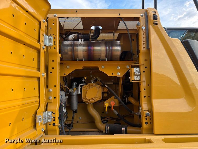 image for item FN3506 2023 Caterpillar 320 excavator
