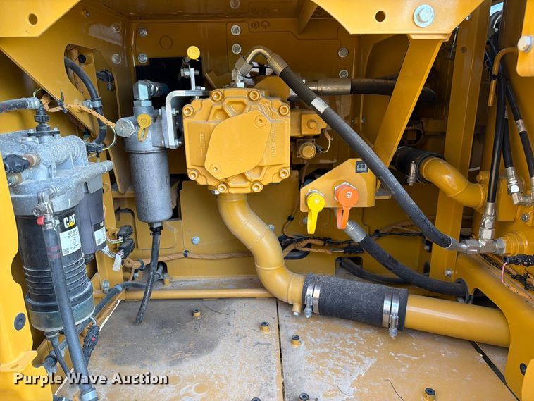 image for item FN3506 2023 Caterpillar 320 excavator