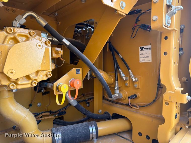 image for item FN3506 2023 Caterpillar 320 excavator