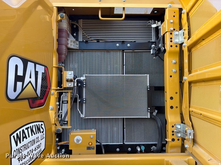 image for item FN3506 2023 Caterpillar 320 excavator