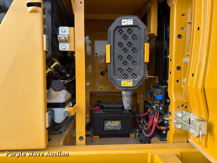 image for item FN3506 2023 Caterpillar 320 excavator