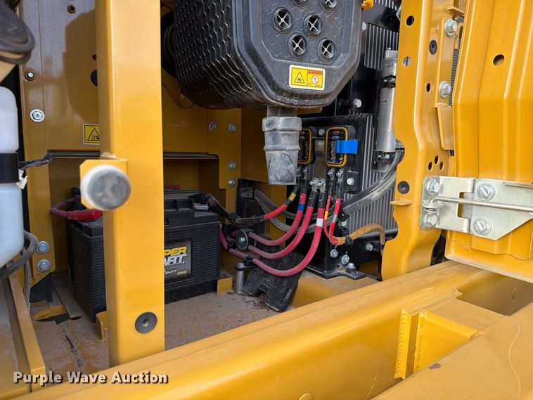 image for item FN3506 2023 Caterpillar 320 excavator