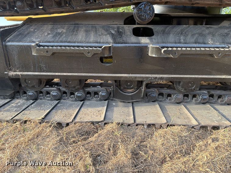 image for item FN3506 2023 Caterpillar 320 excavator
