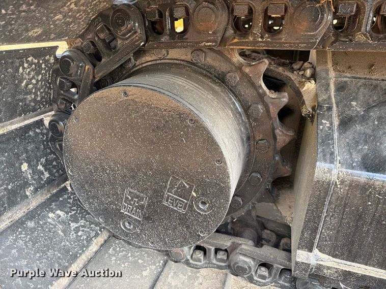 image for item FN3506 2023 Caterpillar 320 excavator
