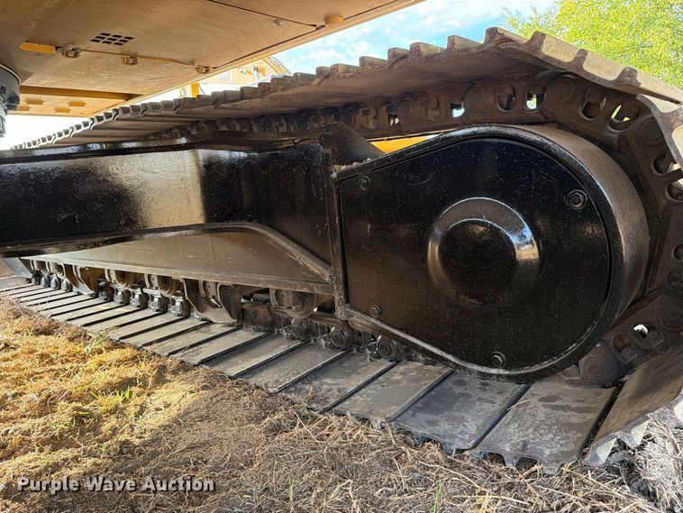 image for item FN3506 2023 Caterpillar 320 excavator