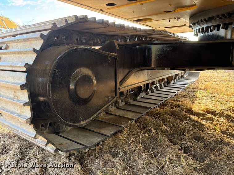 image for item FN3506 2023 Caterpillar 320 excavator