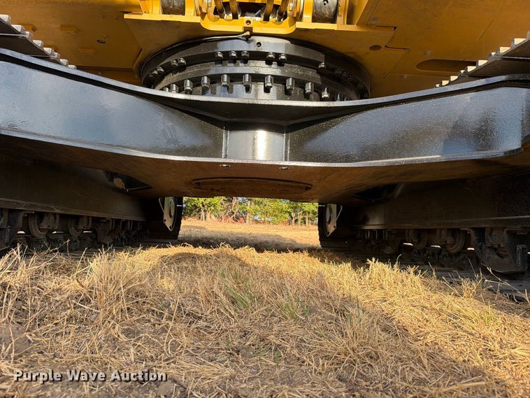 image for item FN3506 2023 Caterpillar 320 excavator