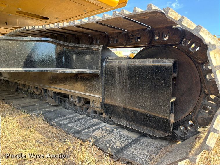 image for item FN3506 2023 Caterpillar 320 excavator