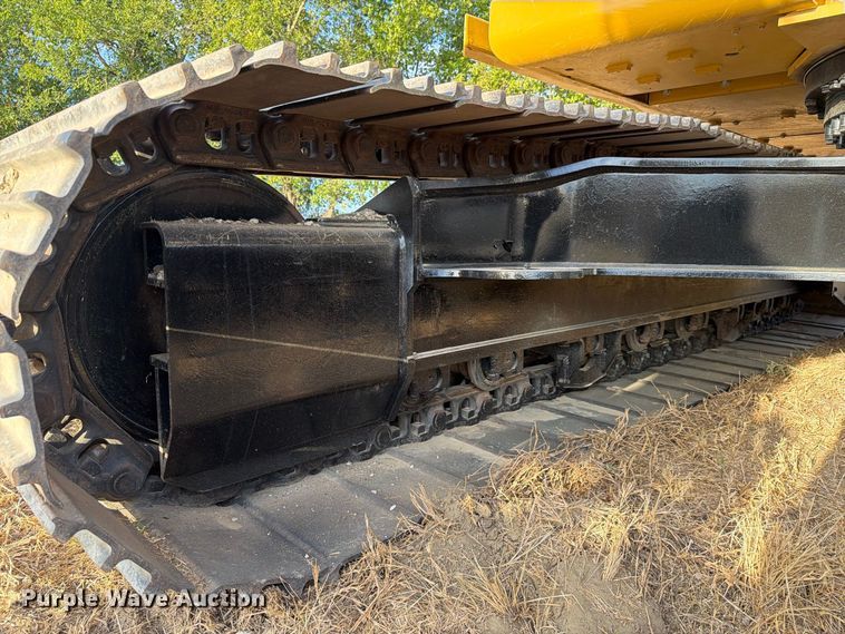 image for item FN3506 2023 Caterpillar 320 excavator