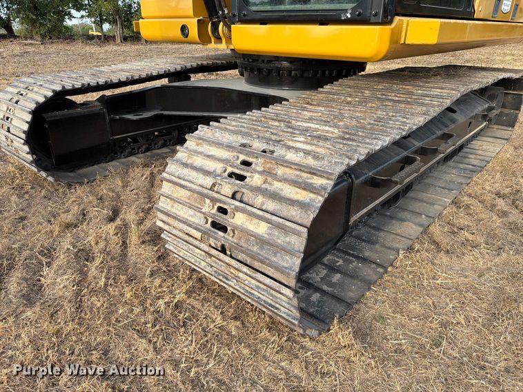 image for item FN3506 2023 Caterpillar 320 excavator