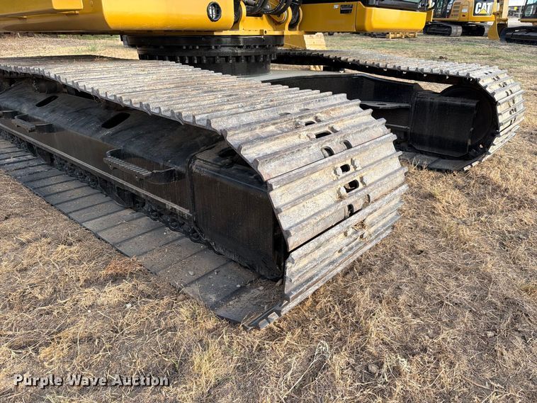 image for item FN3506 2023 Caterpillar 320 excavator