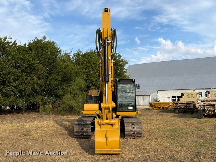 image for item FN3508 2022 Caterpillar 320 excavator