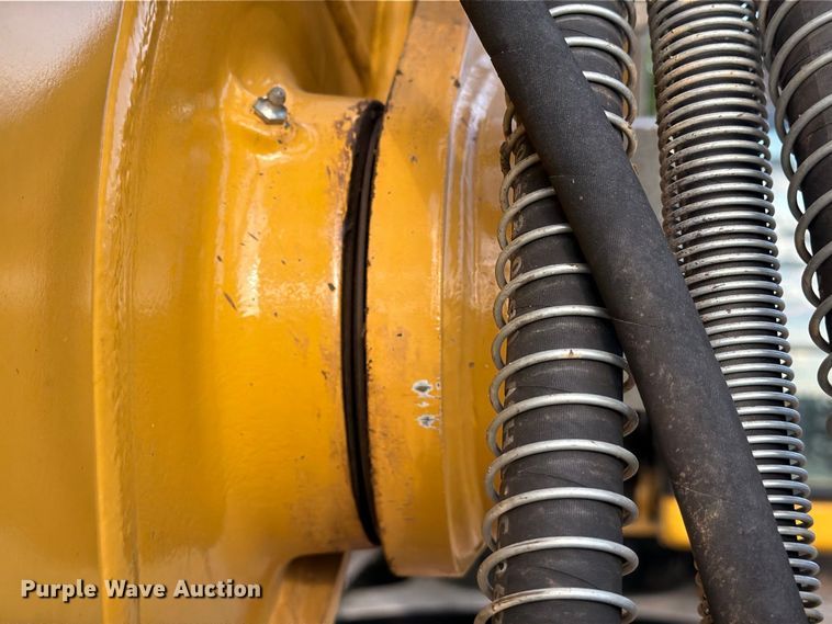 image for item FN3508 2022 Caterpillar 320 excavator