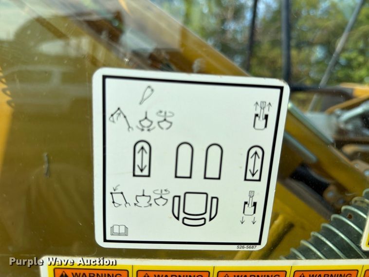 image for item FN3508 2022 Caterpillar 320 excavator