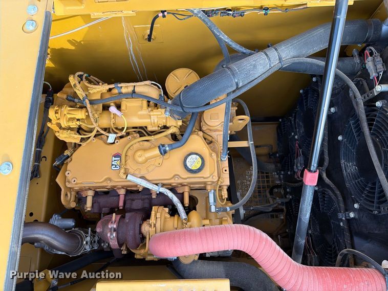 image for item FN3508 2022 Caterpillar 320 excavator