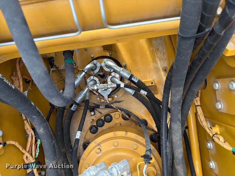 image for item FN3508 2022 Caterpillar 320 excavator