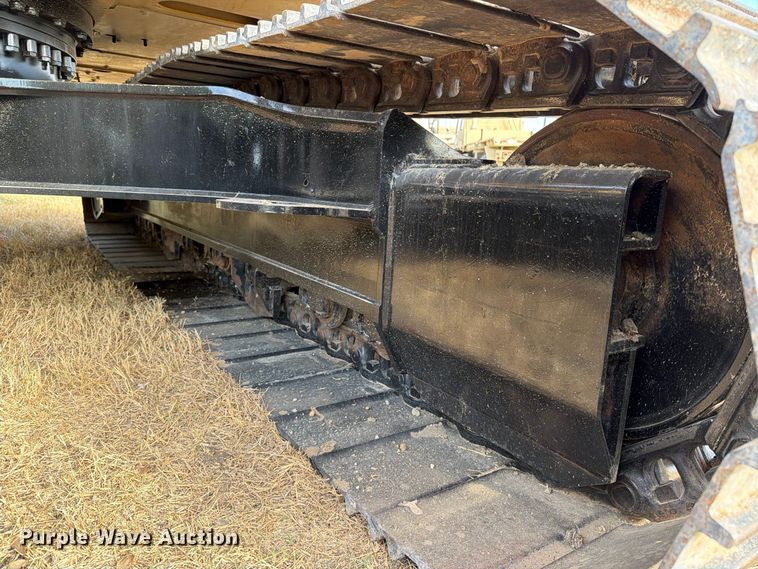 image for item FN3508 2022 Caterpillar 320 excavator