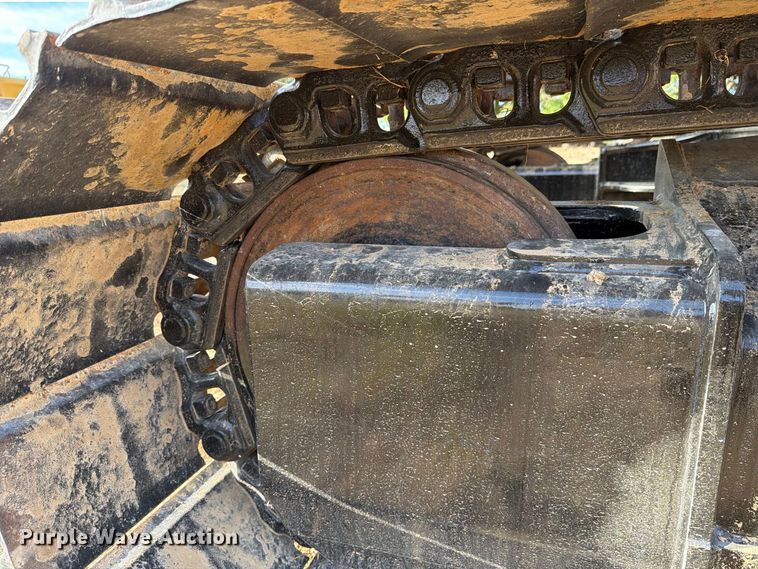 image for item FN3508 2022 Caterpillar 320 excavator