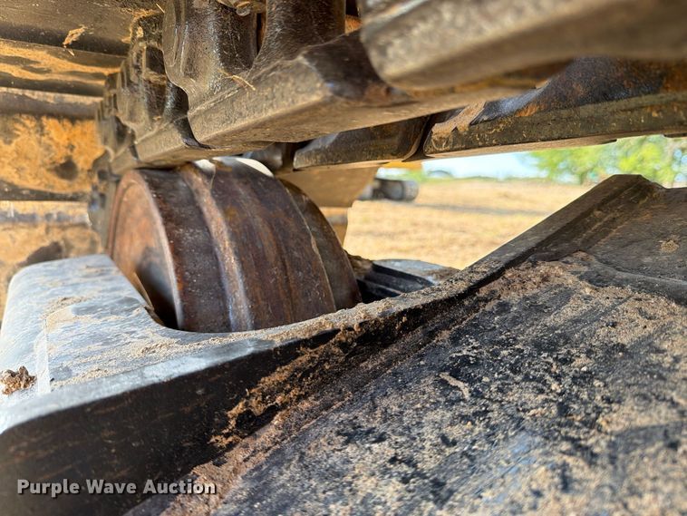 image for item FN3508 2022 Caterpillar 320 excavator