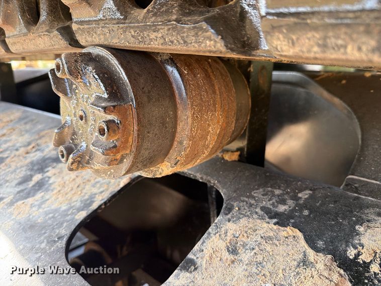 image for item FN3508 2022 Caterpillar 320 excavator