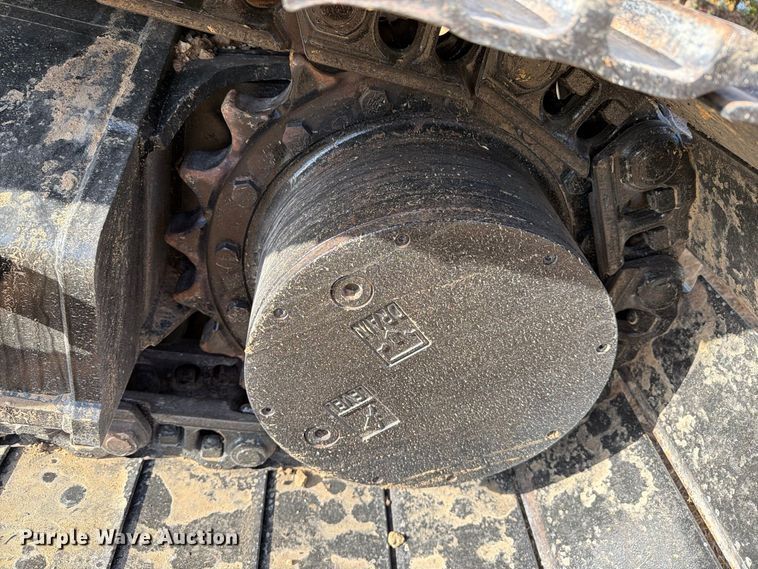 image for item FN3508 2022 Caterpillar 320 excavator