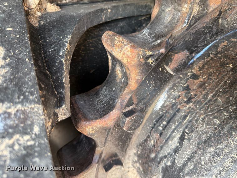 image for item FN3508 2022 Caterpillar 320 excavator