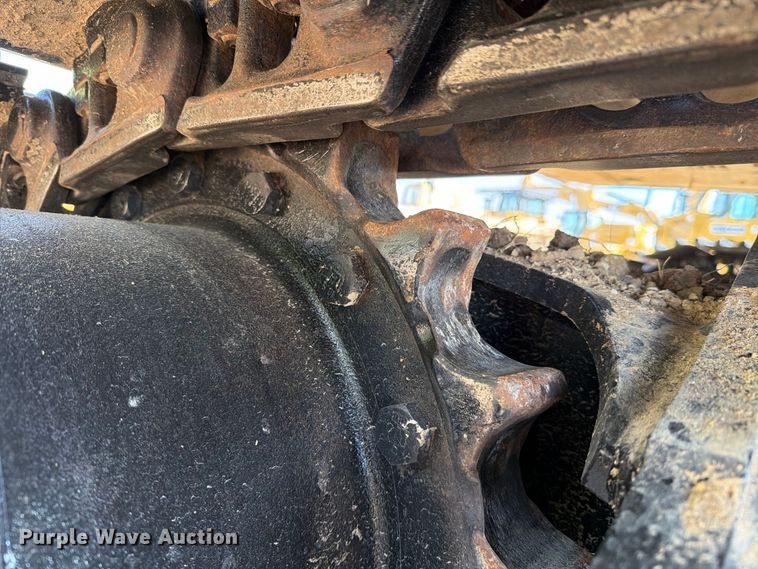 image for item FN3508 2022 Caterpillar 320 excavator