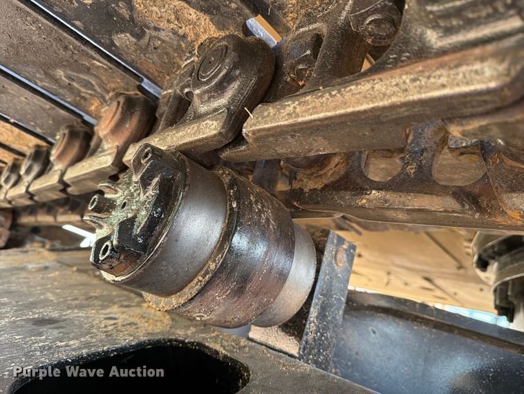 image for item FN3508 2022 Caterpillar 320 excavator
