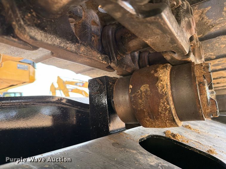 image for item FN3508 2022 Caterpillar 320 excavator
