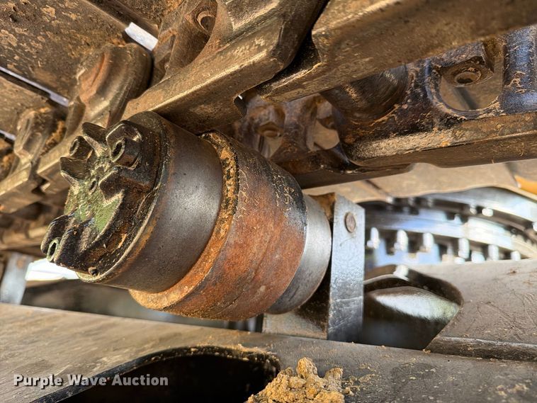 image for item FN3508 2022 Caterpillar 320 excavator